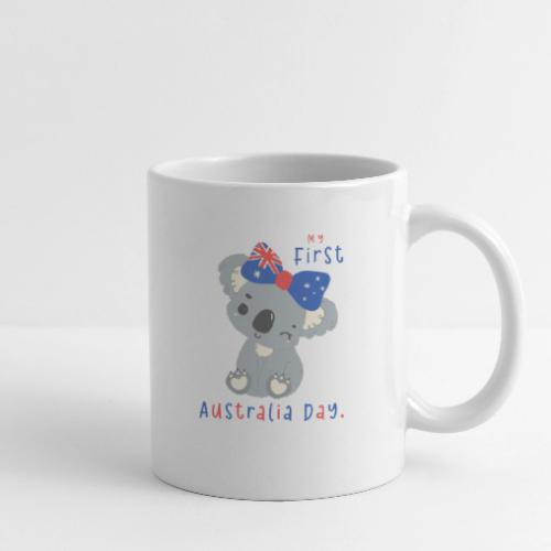 Australia Day Collection - My 1st Australia Day - Coffee/Tea Mug