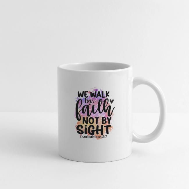 Harmony Collection - We Walk by Faith not by Sight