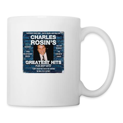 Charles Rosin's Greatest Hits - Coffee/Tea Mug