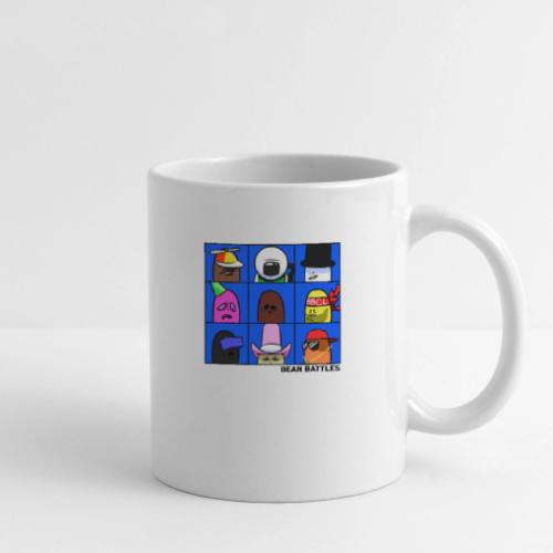 Brady Bean Logo - Coffee/Tea Mug