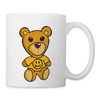 Drew Smile House - Coffee/Tea Mug - white - Right