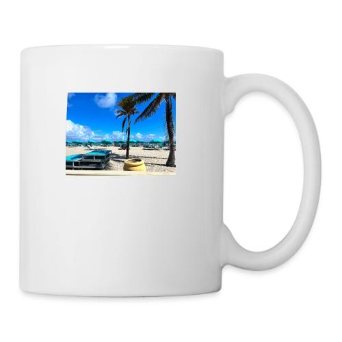 Hollywood Beach - Coffee/Tea Mug