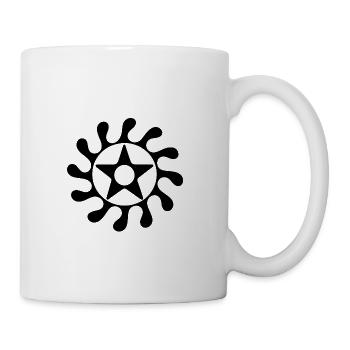 Transformation - Coffee/Tea Mug - white - Right