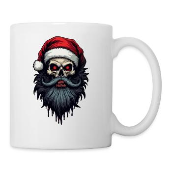 Claus X Mas - Coffee/Tea Mug - white - Right