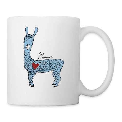 Cute llama - Coffee/Tea Mug
