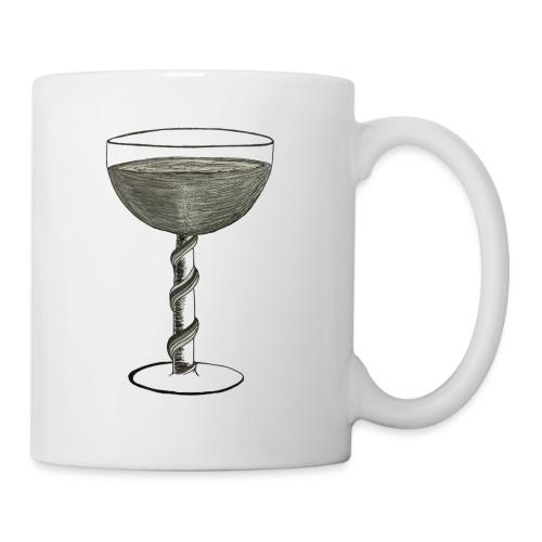 Wine glass - Coffee/Tea Mug