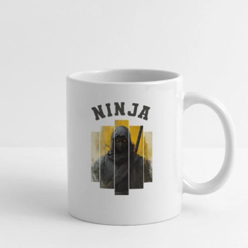Silent Ninja Code - Coffee/Tea Mug