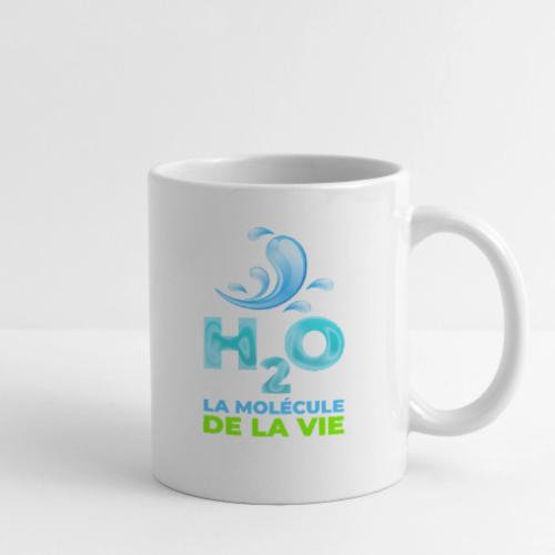 The molecule of life - Coffee/Tea Mug