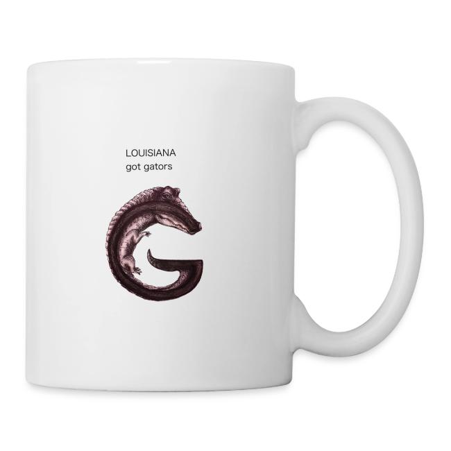 Louisiana gator