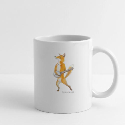 The Fantastic Fox | Wild Folk Collection - Coffee/Tea Mug