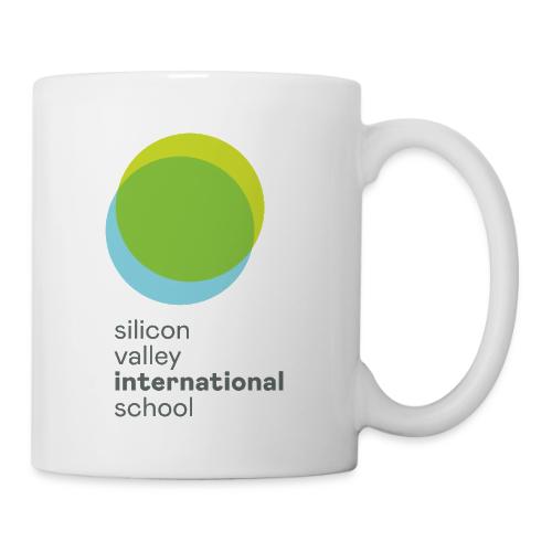 INTL Logo - Coffee/Tea Mug