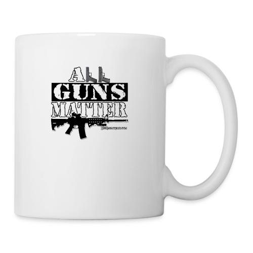 ALL GUNS MATTER - Coffee/Tea Mug