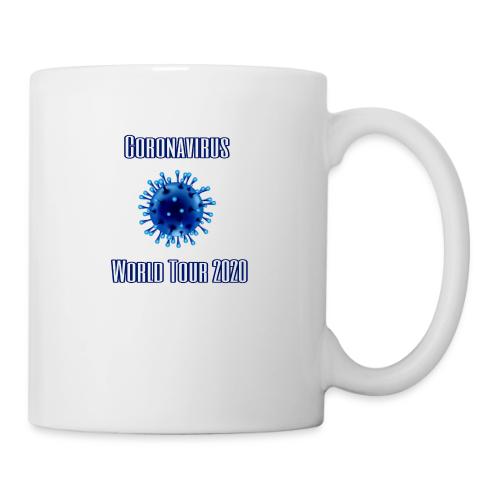 Coronavirus World Tour 2020 - Coffee/Tea Mug