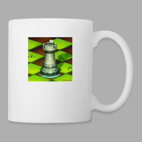 Lichess Castle - Coffee/Tea Mug