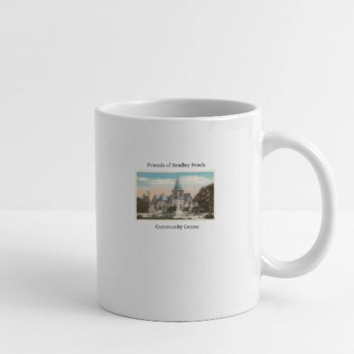 Friends of Bradley Beach Community Center - Coffee/Tea Mug