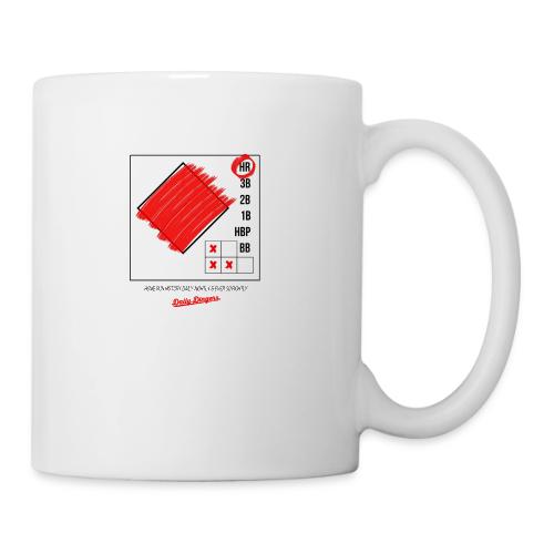 Home Run Scorebook - Coffee/Tea Mug