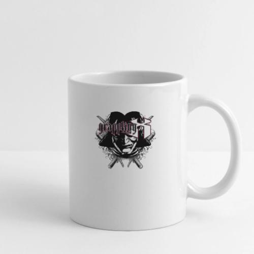 Grappling X Samurai - Coffee/Tea Mug