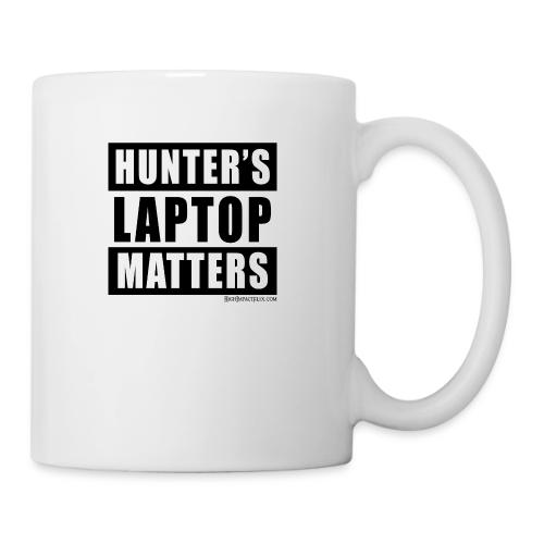 Hunter's Laptop Matters - Coffee/Tea Mug