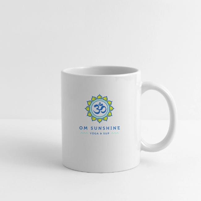 Om Sunshine Yoga transparent back original file