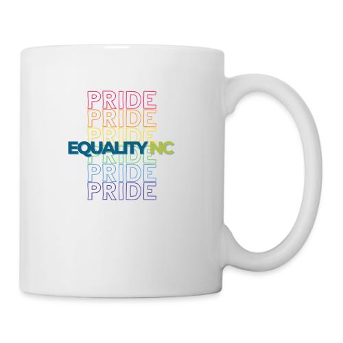 Pride in Equality June 2022 Shirt Design 1 2 - Coffee/Tea Mug
