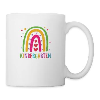 KinderGarten - Coffee/Tea Mug - white - Right