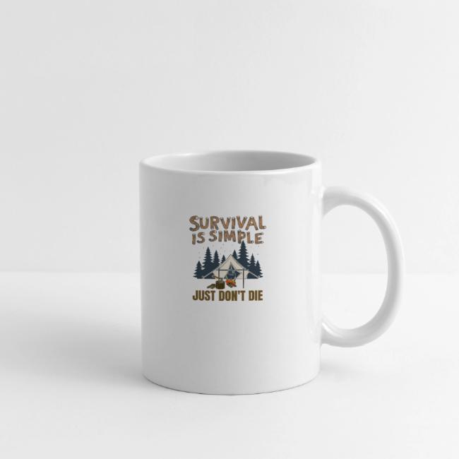 Survival is Simple Just Don't Die 2022