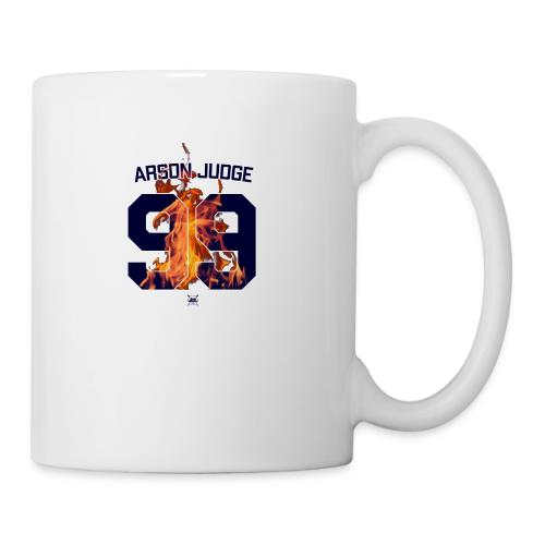 Arson Judge - Coffee/Tea Mug