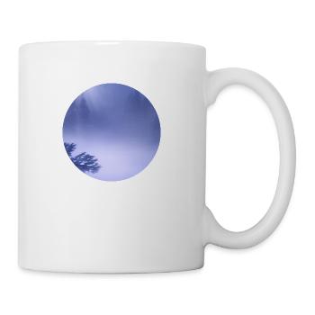 Natural Scene - Coffee/Tea Mug - white - Right