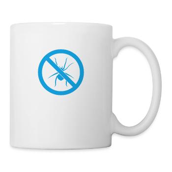 Logo disign - Coffee/Tea Mug - white - Right