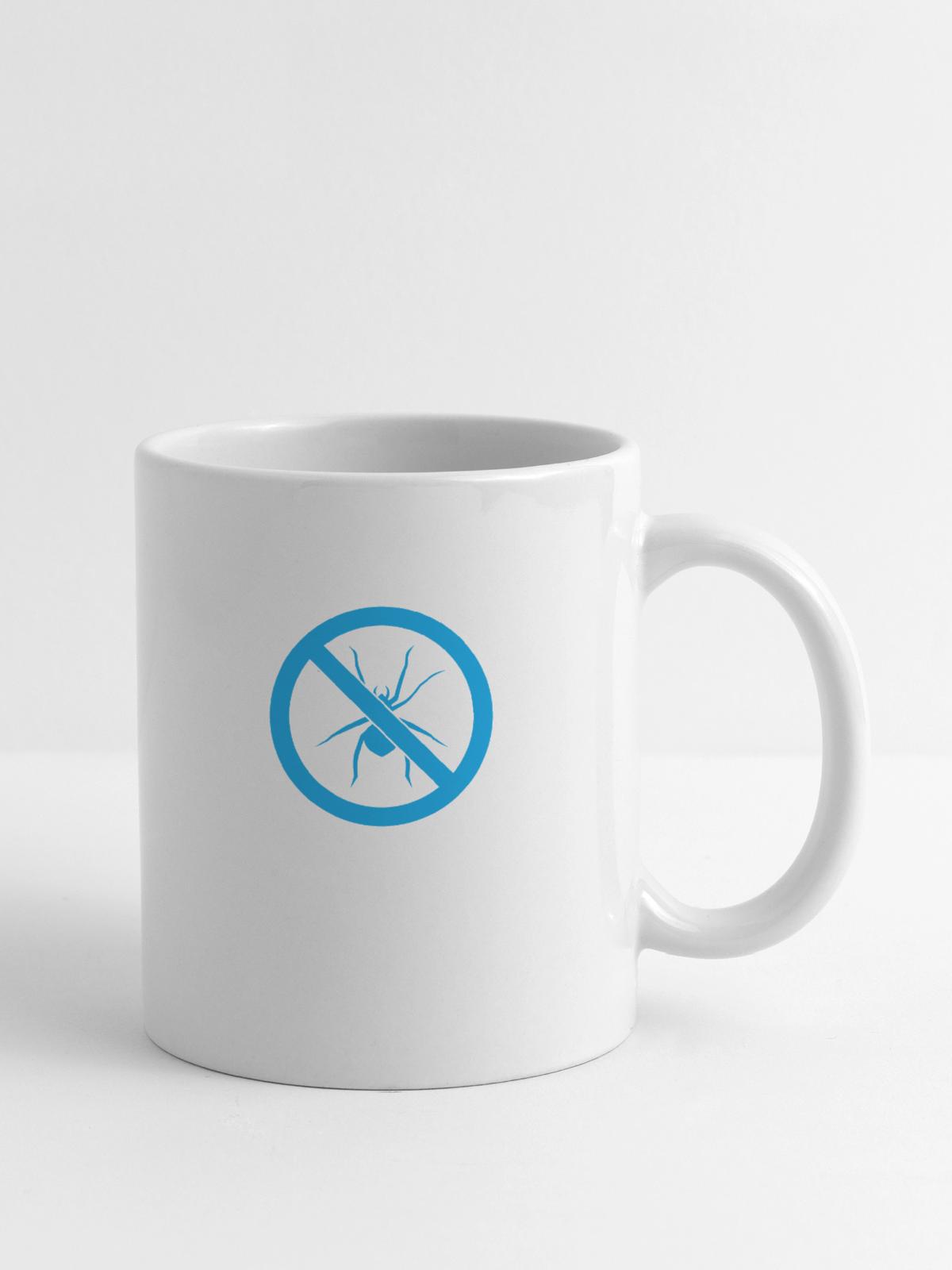 Logo disign - Coffee/Tea Mug - white - Right