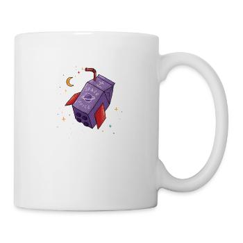 Space Juice - Coffee/Tea Mug - white - Right