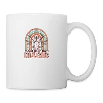 Magic - Coffee/Tea Mug - white - Right