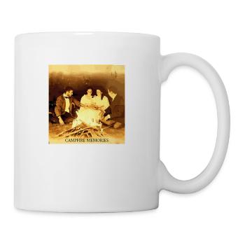 Campfire Memories - Coffee/Tea Mug - white - Right