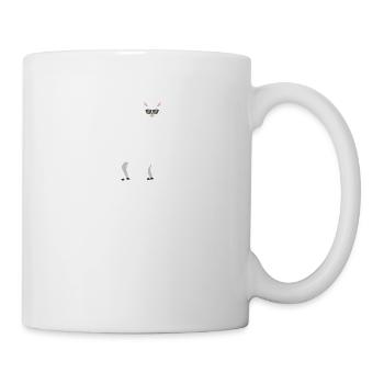 Are You Ready For The Alpacalypse - Coffee/Tea Mug - white - Right
