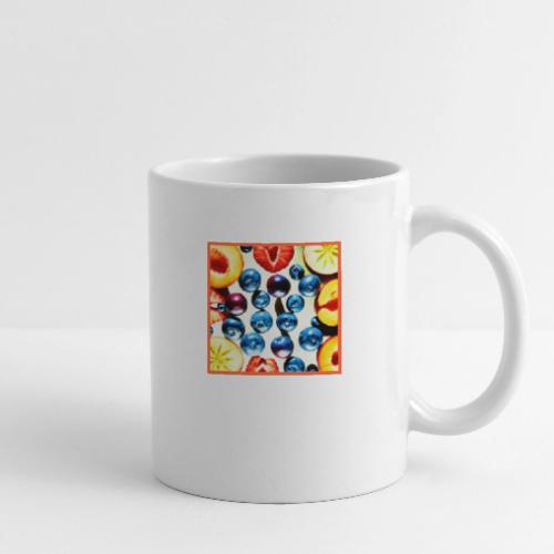 Fruitful Vibrance Pattern - Coffee/Tea Mug