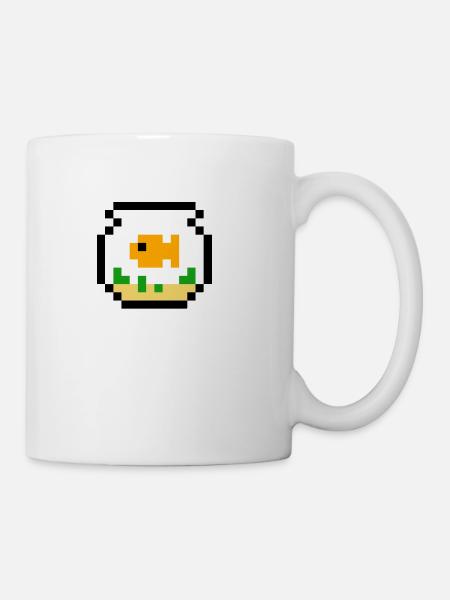 Fish - Coffee/Tea Mug - white