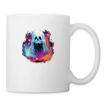 Ghost - Coffee/Tea Mug - white - Right