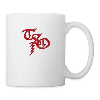 Trans Siberian Orchestra - Coffee/Tea Mug - white - Right