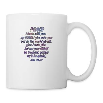 John - Coffee/Tea Mug - white - Right