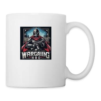 War Gaming - Coffee/Tea Mug - white - Right