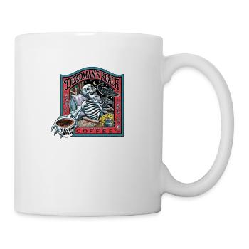 coffee - Coffee/Tea Mug - white - Right