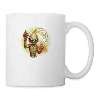 IlluminET25 - Coffee/Tea Mug - white - Right
