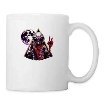 IlluminET82 - Coffee/Tea Mug - white - Right