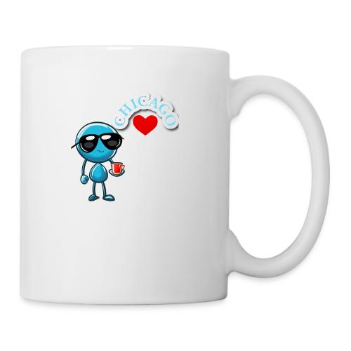 Smoon City_Chicago - Coffee/Tea Mug