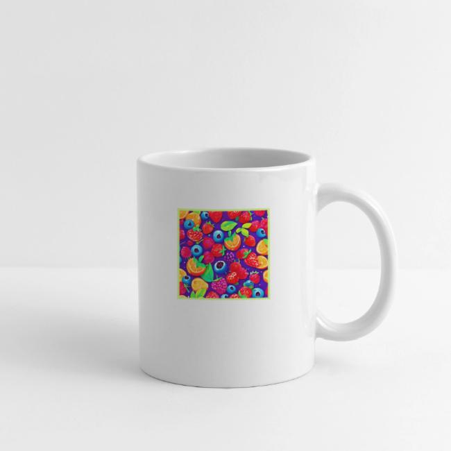 Citrus & Berries Burst