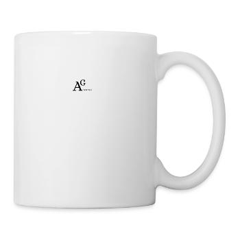 AG original - Coffee/Tea Mug - white - Right