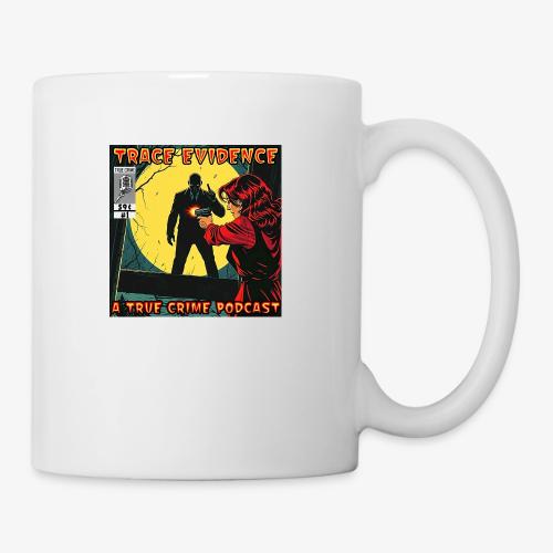 Pulp Evidence - Coffee/Tea Mug