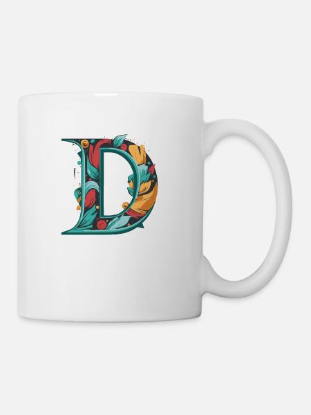 Bold Graphic Tees for Every Occasion - Coffee/Tea Mug - white