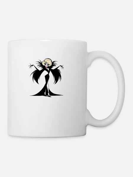 Velcome - Coffee/Tea Mug - white