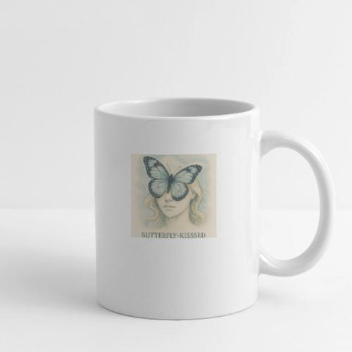 Butterfly kisses Hue - Coffee/Tea Mug